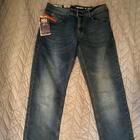 mbx mens jeans
